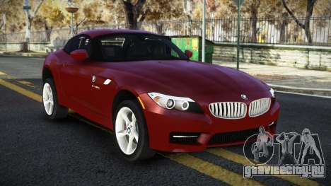 BMW Z4 Lojacij для GTA 4