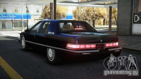 Buick Roadmaster Zazetec для GTA 4