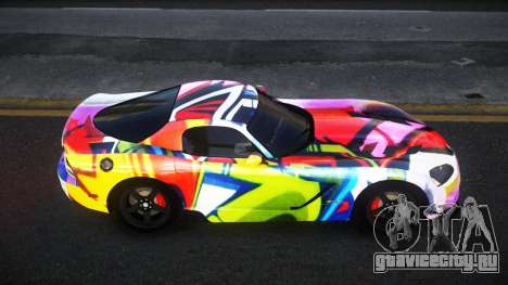 Dodge Viper Iamry S6 для GTA 4