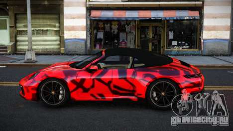 Porsche 911 Ellaca S6 для GTA 4