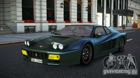 Ferrari 512 TR Salhezaj для GTA 4
