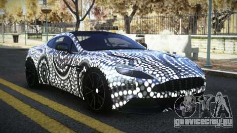 Aston Martin Vanquish Molyen S10 для GTA 4