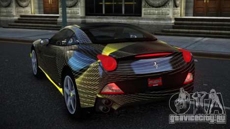 Ferrari California Mirahin S12 для GTA 4