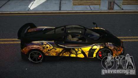 Pagani Huayra Livith S12 для GTA 4