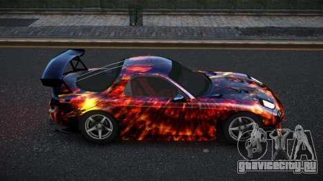 Mazda RX-7 Astinly S1 для GTA 4