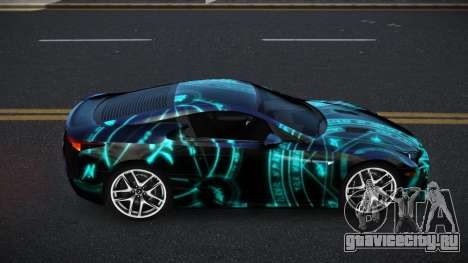 Lexus LFA Jenah S4 для GTA 4