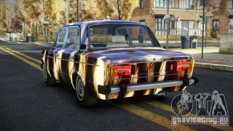 VAZ 2106 Zierat S13 для GTA 4