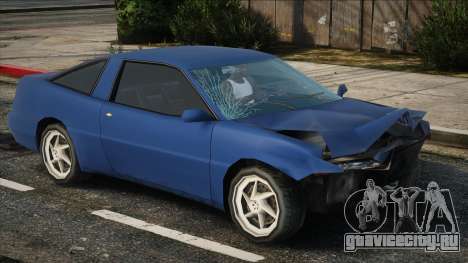 VehDeform - Реалистичная деформация транспорта для GTA San Andreas