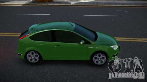 Ford Focus Segelifi для GTA 4