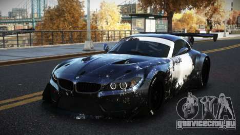 BMW Z4 Vake S4 для GTA 4