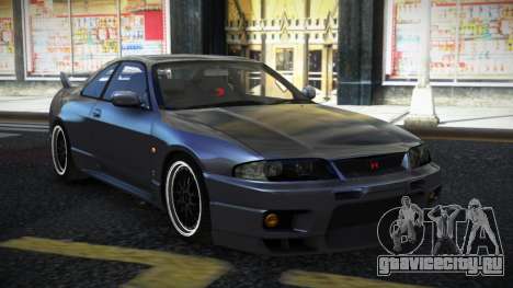 Nissan Skyline R33 Ronse для GTA 4