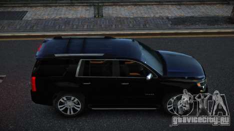 Chevrolet Tahoe Yopopi для GTA 4