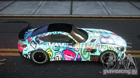 Mercedes-Benz AMG GT Nibelyna S6 для GTA 4