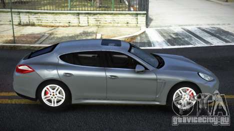 Porsche Panamera Nowu для GTA 4