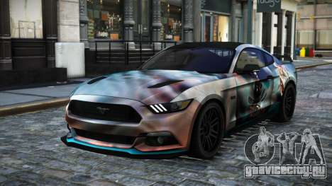 Ford Mustang Ganoly S4 для GTA 4