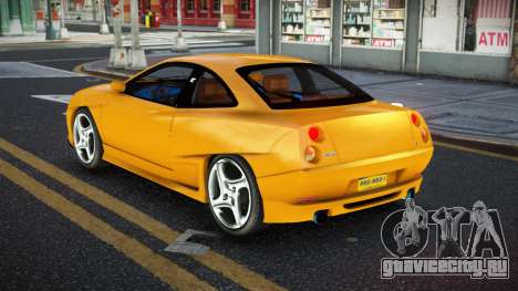 Fiat Type 175 Ziake для GTA 4