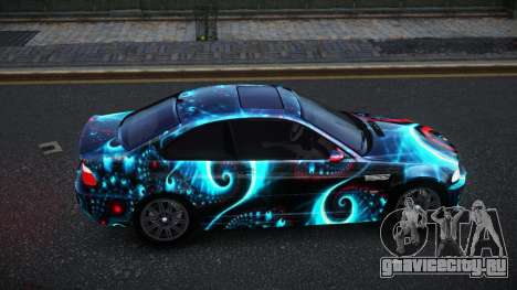 BMW M3 E46 Chosaly S4 для GTA 4