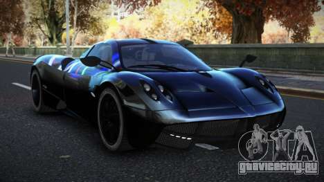Pagani Huayra Throjet S6 для GTA 4