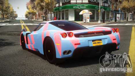 Ferrari Enzo Nathfer S11 для GTA 4