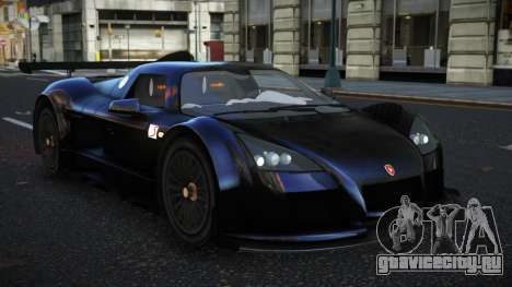 Gumpert Apollo Sodyami для GTA 4