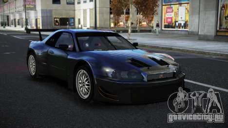 Nissan Skyline R34 Tianlage S14 для GTA 4