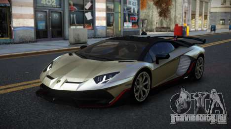 Lamborghini Aventador Tianan для GTA 4
