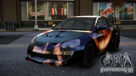 Honda Integra Ewnack S9 для GTA 4
