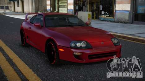 Toyota Supra Yohyel для GTA 4