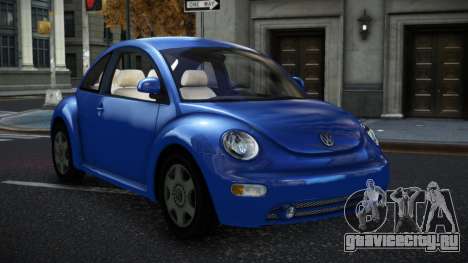 Volkswagen Beetle Beguves для GTA 4