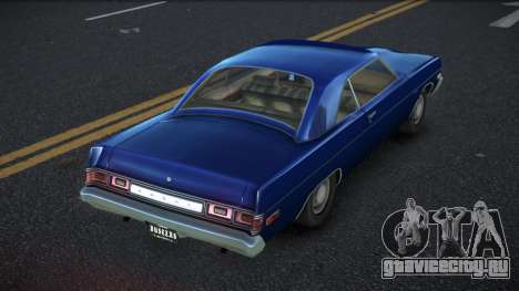 Dodge Dart Maqe для GTA 4
