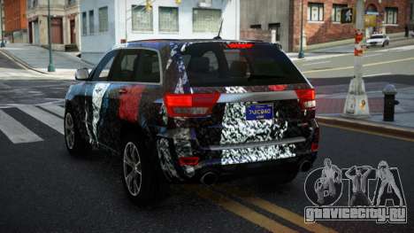 Jeep Grand Cherokee Loterth S8 для GTA 4