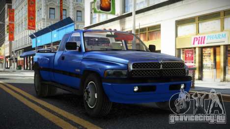 Dodge Ram Cenif для GTA 4