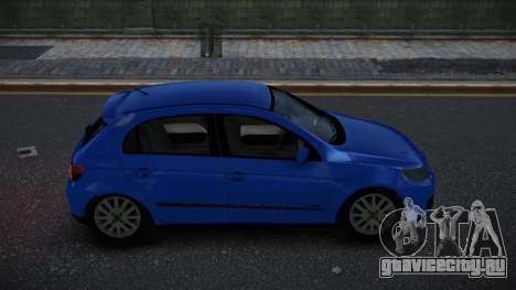 Volkswagen Gol Javi для GTA 4