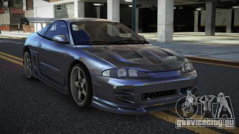 Mitsubishi Eclipse Elsalie для GTA 4