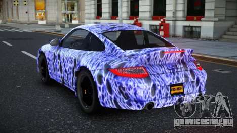 Porsche 911 Amelinic S13 для GTA 4