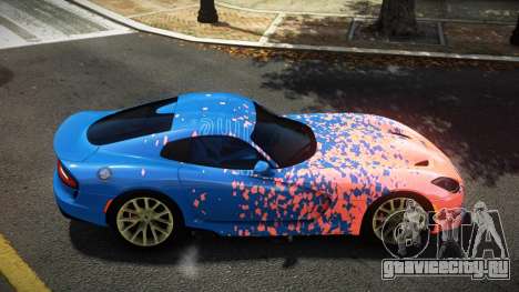 Dodge Viper Ferley S7 для GTA 4