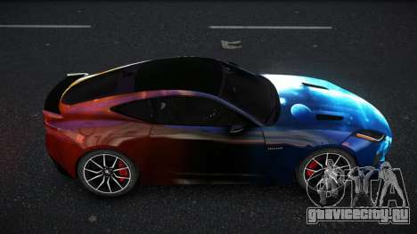 Jaguar F-Type Jesitha S6 для GTA 4
