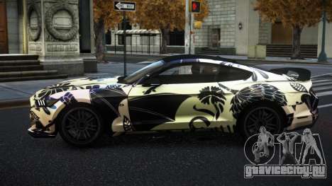 Ford Mustang Sevenge S4 для GTA 4