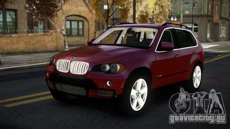 BMW X5 Hisfala для GTA 4