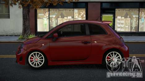 Fiat Abarth Bilafoy для GTA 4