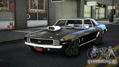 Chevrolet Camaro Madvo для GTA 4