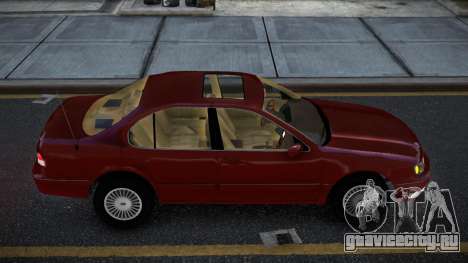 Infiniti i30 Cahpivone для GTA 4