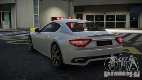 Maserati Gran Turismo Stellter для GTA 4