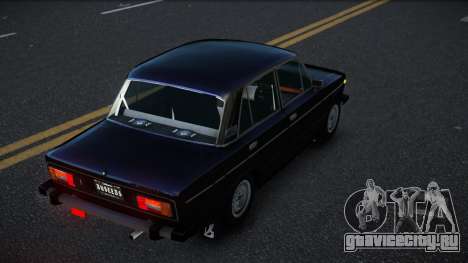 VAZ 2106 Foku для GTA 4