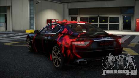 Maserati Gran Turismo Stellter S6 для GTA 4