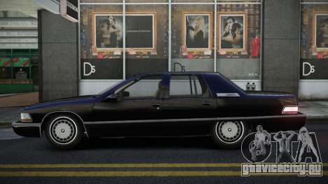Buick Roadmaster Zazetec для GTA 4