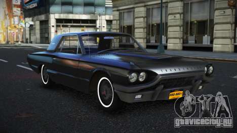 Ford Thunderbird Todecak для GTA 4