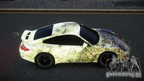 Porsche 911 Amelinic S14 для GTA 4