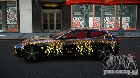 Ferrari FF Manetin S9 для GTA 4