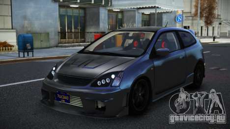 Honda Civic Hegu для GTA 4